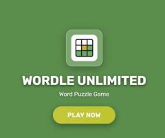 Wordle Unlimited Delivers Endless Word Puzzle Fun Every Day