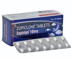 Buy Zopiclone  Tablets Online at Best Price