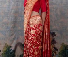 Handloom Sarees Online – Chinaya Banaras