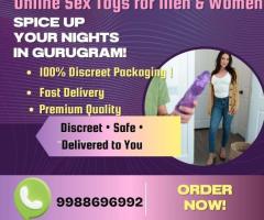 Biggest Adult Toys Shop in Gurugram – Adult Sex Toys India