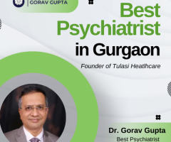 Best Psychologist in Gurgaon - 2
