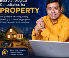 Book Trusted Property Astrology Consultation For Better Investment