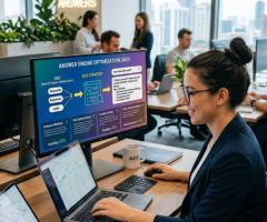 Answer Engine Optimisation (AEO) | AI Search Strategy Guide