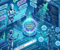 Agentic SEO | Autonomous AI-Driven SEO Strategy