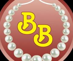 Hyderabadi Pearl Necklace