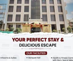 Comfortable & Premium Stay Experience in Indirapuram