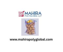 Smart Packaging Solutions With Premium Leno Mesh Bags
