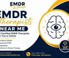 EMDR Therapists Near Me