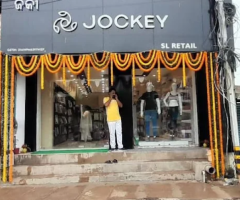 Jockey Exclusive Store Near me - JOCKEY Garage Chaka