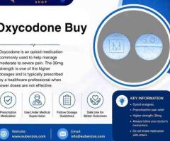 Oxycodone Buy