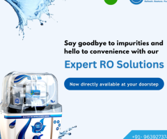 Professional RO Fitting Service in Rudrapur for Every Home