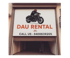 Dau Rental Bike