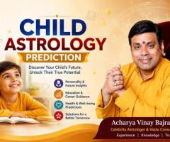 Consult Expert Child Astrology Prediction Specialist