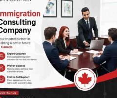 Immigration Consulting Company