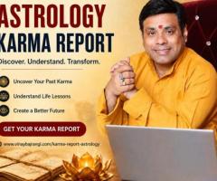 Get Accurate Astrology Karma Report Today