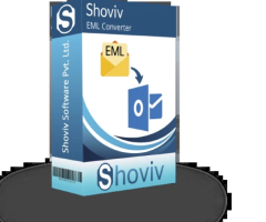 Shoviv EML to PST Converter