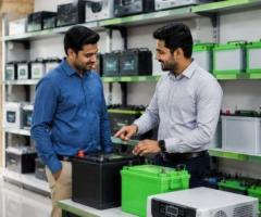 Premium Microtek Inverter Battery Dealer in Palam with Best Deals
