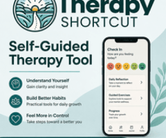 Self-Guided Therapy Tool