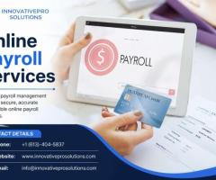 Online Payroll Services