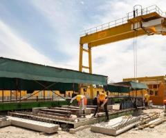 Janaadhar: Industrial Precast Construction Company in Bangalore