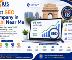 Top SEO Services Delhi – Connect with Experts
