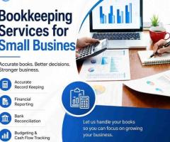 Bookkeeping Services for Small Busines