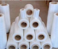 Durable Stretch Film Secures Shipments Safely