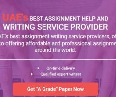 Research Proposal Help in UAE