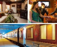 Maharaja Express Train – Ticket Price, Route Map & Booking