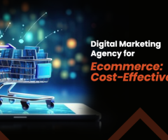 Best Digital Marketing Agency for Ecommerce Growth | UPBS Technology