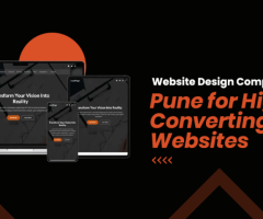 Professional Website Design Company in Pune | UPBS Technology