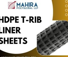 Cost-Effective HDPE T-Rib Sheet Price & Supply Across India