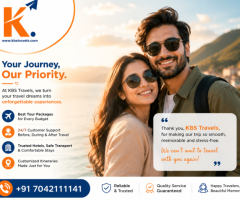 Best Tour Agency in Delhi for Affordable Trips, Luxury Vacations & Personalized Travel Services