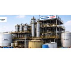 Krishna Chem – Industrial & Specialty Chemical Manufacturer in India