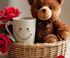 Gift Hampers Online with Same-Day & Midnight Delivery | YuvaFlowers