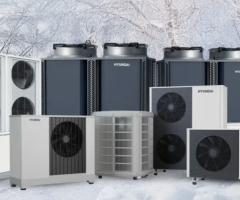 Home Heat Pump Water Heater for Energy Saving Homes