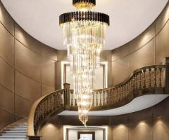 Luxore India – Premium Home Decorative Chandeliers & Lighting in Delhi
