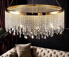 Luxore India – Premium Home Decorative Chandeliers & Lighting in Delhi - 2