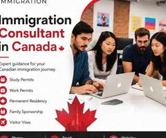 Immigration Consultant in Canada