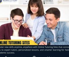 Online Tutoring Sites
