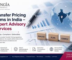 Transfer Pricing Firms in India – Expert Advisory Services