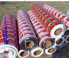 Vibrant Branding with Printed BOPP Films