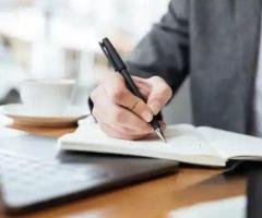 Research Literature Review Writing