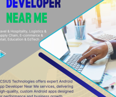 Mobile App Development Company India – Android & iOS App Solutions