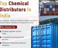 Top Polyurethane Resin & Pharma Raw Material Suppliers in India