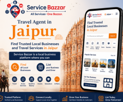 Travel Agent in Jaipur - Service Bazzar