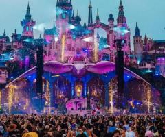 Tomorrowland Thailand 2026 – The Ultimate Tropical EDM Wonderland
