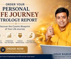 Order Personal Life Journey Astrology Report Today