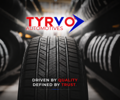 Tyrvo Automotives | Premium Tyre Experts in Wholesale, Export & Retail