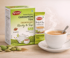 Instant Teas – Quick & Delicious Tea Premixes